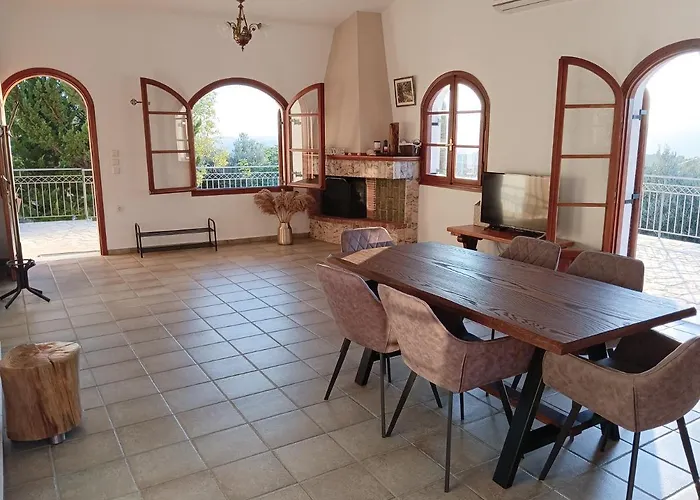 Gabriel 別荘 Kardhakáta