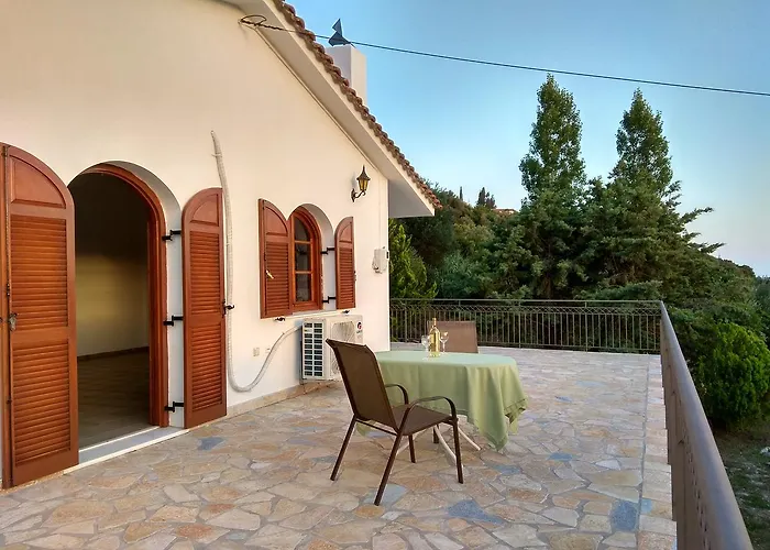 別荘 Gabriel Kardhakáta