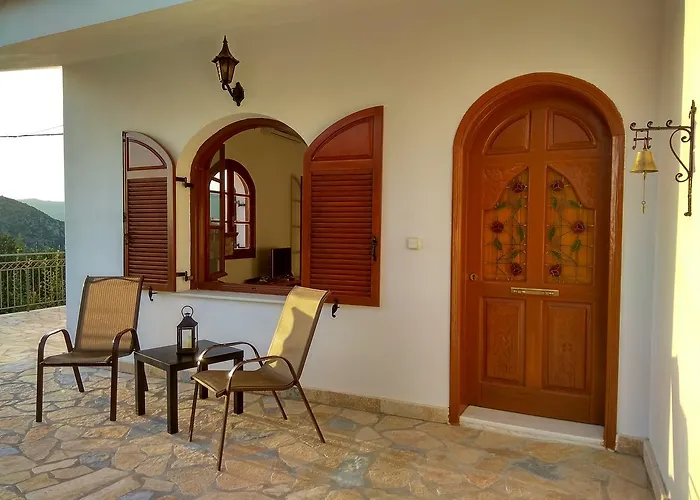 別荘 Gabriel Kardhakáta